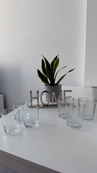 Set de vajilla de porcelana