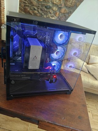 PC Da Gaming Acquario Piattaforma AM5