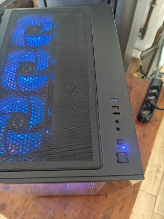 PC Da Gaming Acquario Piattaforma AM5