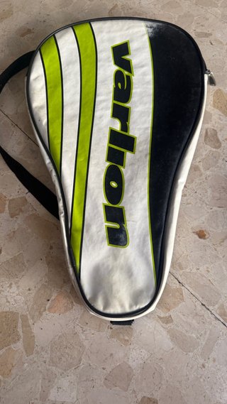 2 Palas de Pádel Varlion + Funda