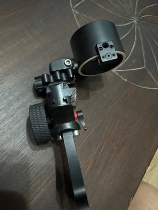 Visor Apex Gear Pro Micrométrico 1 Pin