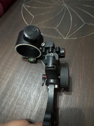 Visor Apex Gear Pro Micrométrico 1 Pin