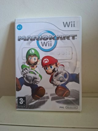 Mario Kart Wii - Juego Nintendo