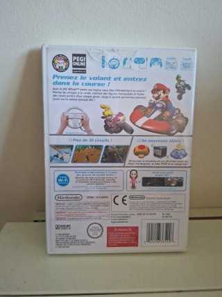 Mario Kart Wii - Juego Nintendo