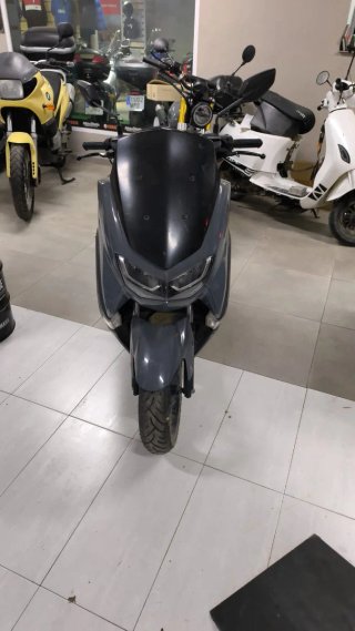 Yamaha Scooter Negro
