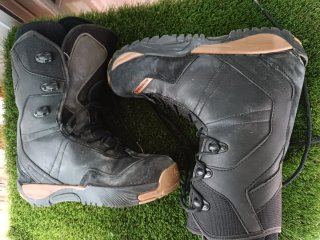 Esquís Spalding Dynamic con fijaciones