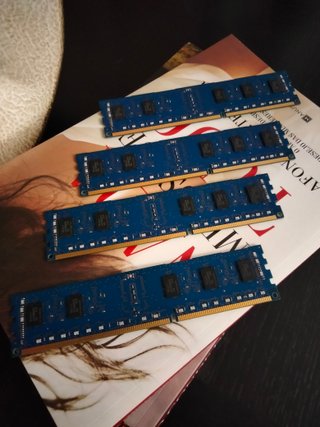 DDR3 4*2Gb ECC | SkHynix