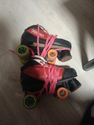 Patines de hockey portero