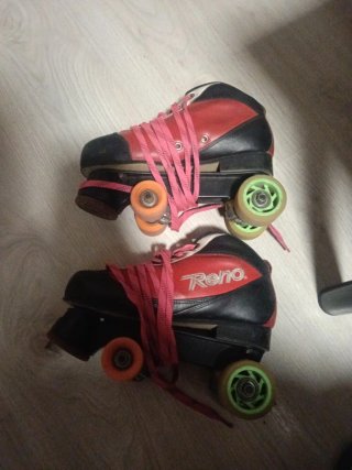 Patines de hockey portero