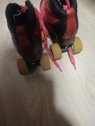 Patines de hockey portero