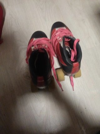 Patines de hockey portero