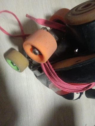 Patines de hockey portero