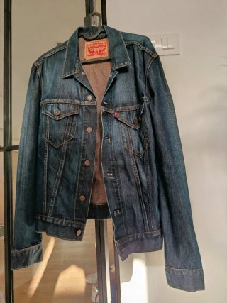 Chaqueta Vaquera Levi's Talla M