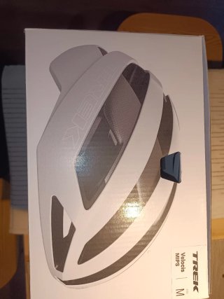 Casco Bicicleta Carretera Blanco