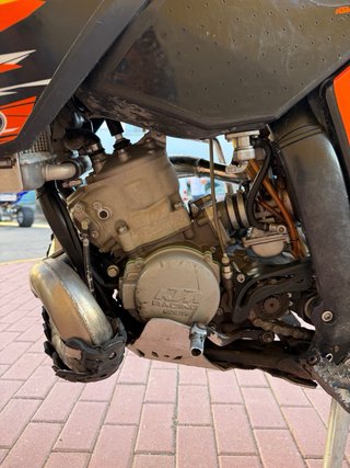 KTM 200 EXC