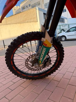 KTM 200 EXC