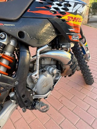 KTM 200 EXC