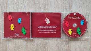 Queen - Live At The Bowl (CD duplo)
