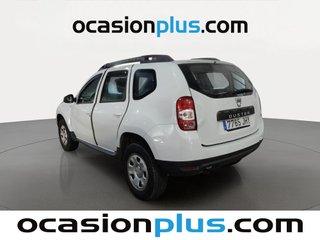 Dacia Duster Laureate dCi 80 kW (109 CV)