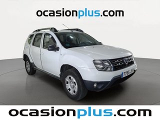 Dacia Duster Laureate dCi 80 kW (109 CV)