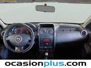 Dacia Duster Laureate dCi 80 kW (109 CV)