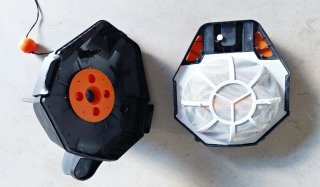 Robot Limpiafondos ESPA LEADER