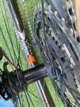 Orbea Alma 2021 Talla M