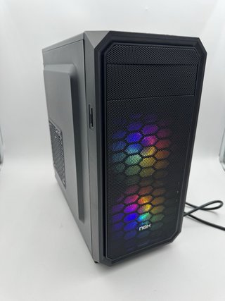 PC Gaming NOX i5 9ª Gen | 16GB RAM | 1275GB SSD+HD
