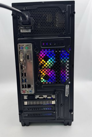 PC Gaming NOX i5 9ª Gen | 16GB RAM | 1275GB SSD+HD