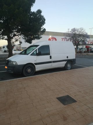 FIAT Scudo 2006