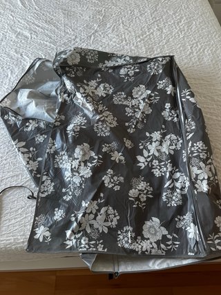 Funda para lavadora exterior impermeable