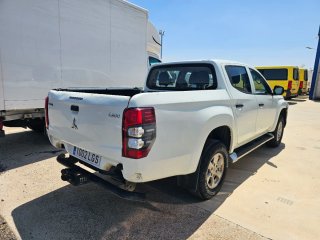 Mitsubishi L 200 2020