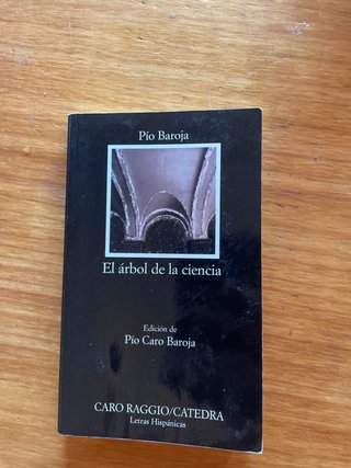 El árbol de la ciencia (Spanish Edition)