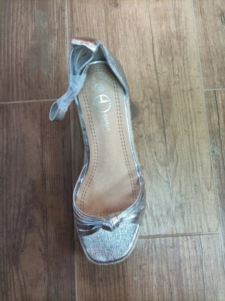 Sandalias AD SHOES Plataforma Esparto