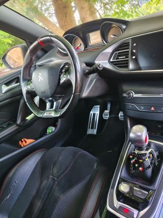 Peugeot 308 2018