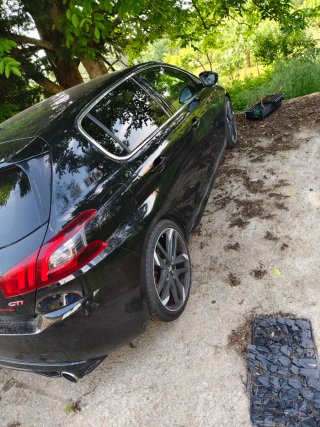 Peugeot 308 2018
