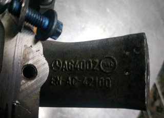 Culata mercedes r6400182201 clase b (w245) 406079