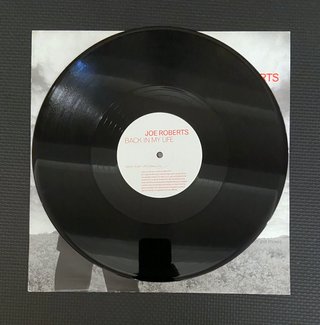 Joe Roberts - Back In My Life 12 Vinile