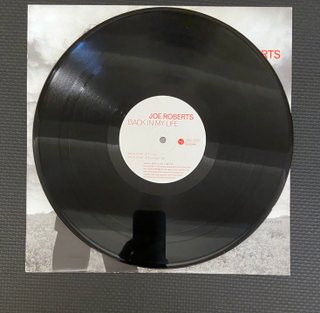 Joe Roberts - Back In My Life 12 Vinile