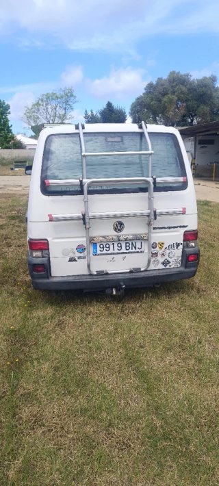 Volkswagen Transporter 2001