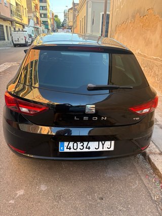 SEAT Leon 2017