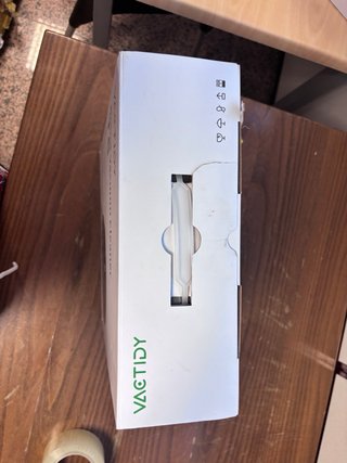 Aspirador Robot Vactidy T6