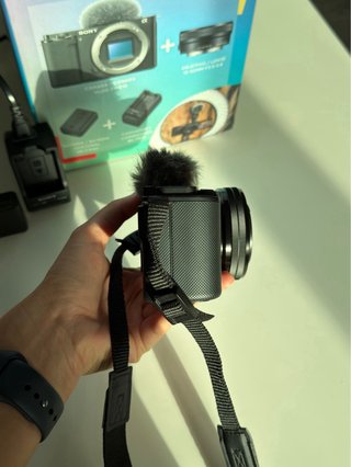 Sony ZV-E10 Pack Cámara