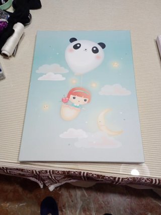 Quadri decorativi per bambini