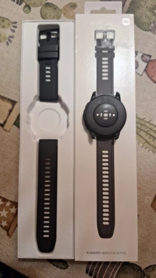 Xiaomi Watch S1 Active Negro