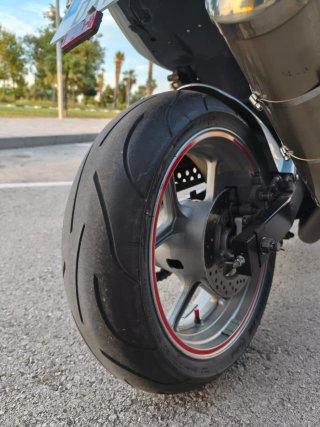 Motocicleta