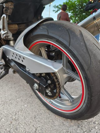Motocicleta