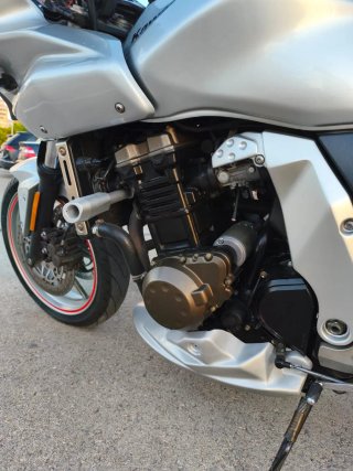 Motocicleta