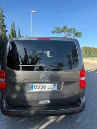 Citroen SpaceTourer 2020