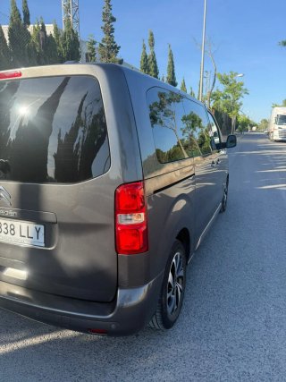 Citroen SpaceTourer 2020